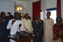 «Nous allons marcher quoi qu’il advienne par la grâce de Dieu», Malick Gakou (Mankoo Watù Senegaal) «Nous allons marcher quoi qu’il advienne par la grâce de Dieu», Malick Gakou (Mankoo Watù Senegaal)