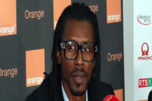 Pour mieux aborder l'Afrique du sud Aliou Cissé disséque le jeu de son équipe