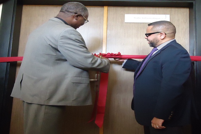 ​Lancement de la formation « ELEVATE» : la création d’emploi au cœur des installations satellites