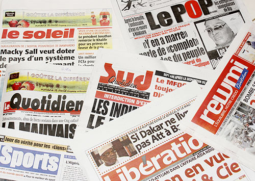 (Revue de presse du vendredi 14 octobre 2016) Opposition contre préfet de Dakar : ça marche !