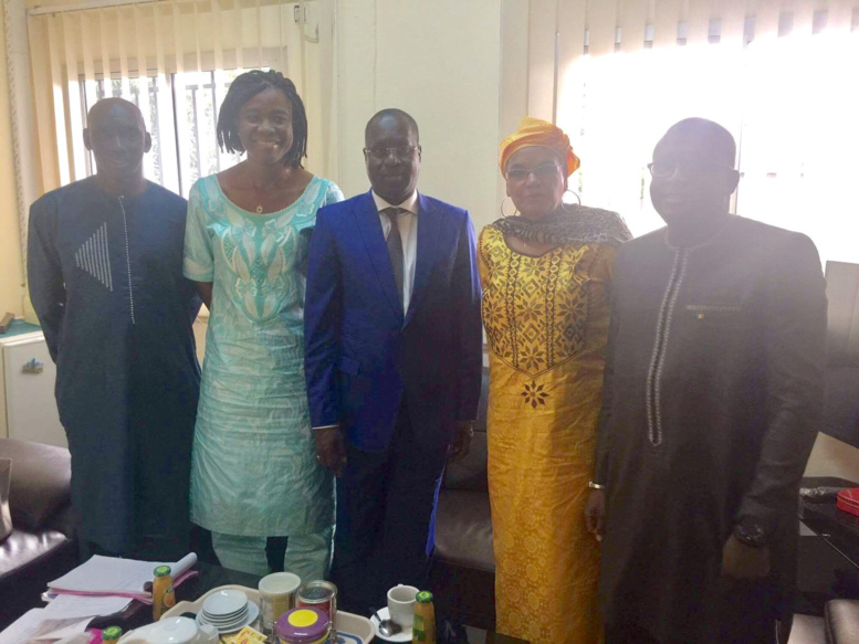 Suivi du programme «Free Roaming» en Afrique de l’Ouest: baisse envisagée des tarifs entre le Sénégal et la Guinée Suivi du programme «Free Roaming» en Afrique de l’Ouest: baisse envisagée des tarifs entre le Sénégal et la Guinée