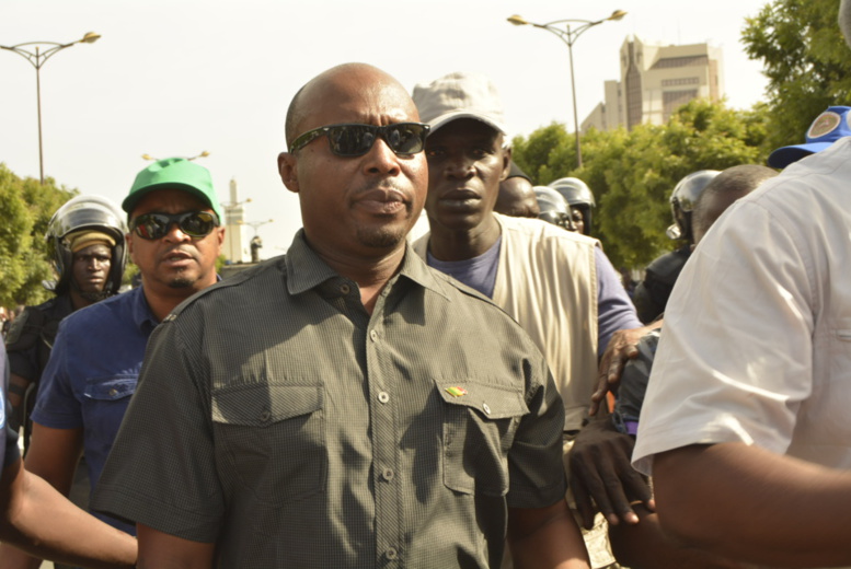 Menace sur Barthélémy Dias : l’affaire Ndiaga Diouf déterrée, le socialiste chez le procureur jeudi Menace sur Barthélémy Dias : l’affaire Ndiaga Diouf déterrée, le socialiste chez le procureur jeudi