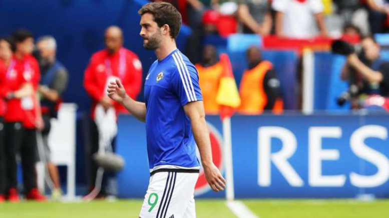 Mais que devient Will Grigg, l’improbable héros de l’Euro 2016 Mais que devient Will Grigg, l’improbable héros de l’Euro 2016