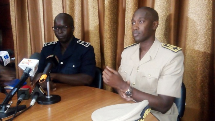 ​Répression marche Mankoo Watù Senegaal : le commissaire central, Ndiarra Sène s’explique