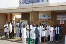 ​Grève des  2SAU: les hôpitaux paralysés à partir de ce lundi