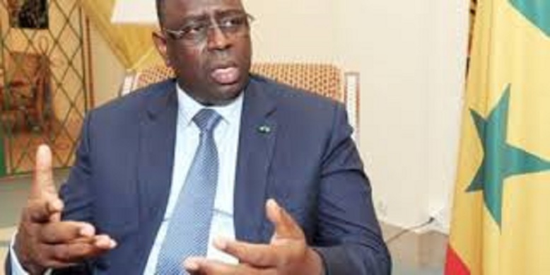 Macky sermonne Mankoo Watù Senegaal: «Il faut respecter les décisions prises par l’autorité» Macky sermonne Mankoo Watù Senegaal: «Il faut respecter les décisions prises par l’autorité»
