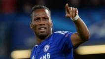 Le coup de sang de Didier Drogba Le coup de sang de Didier Drogba