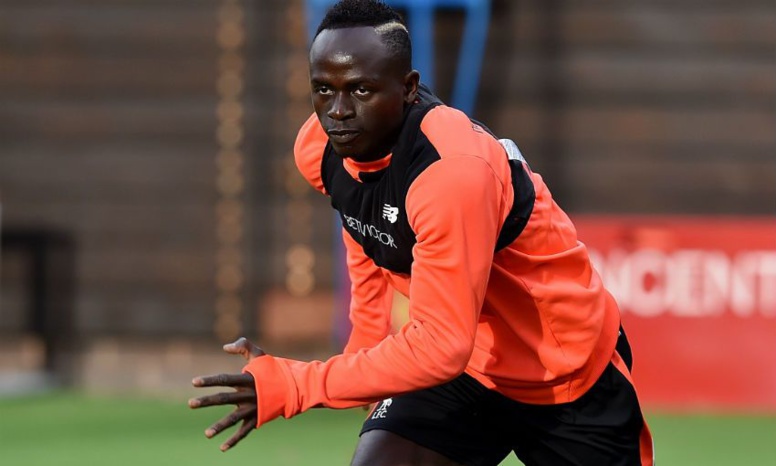 #LFCvMUFC - Liverpool vs Man U- Sadio Mané : "Probablement le plus gros match de ma carrière" #LFCvMUFC - Liverpool vs Man U- Sadio Mané : "Probablement le plus gros match de ma carrière"