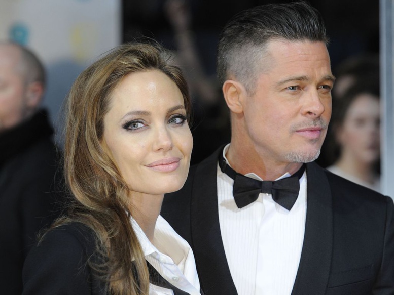 Le garde du corps de Brad Pitt et Angelina Jolie révèle leur plus grande peur Le garde du corps de Brad Pitt et Angelina Jolie révèle leur plus grande peur