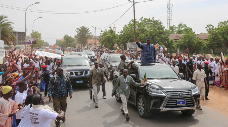 Déplacement à l’intérieur du Sénégal: La nouvelle tactique de camouflage de Macky Déplacement à l’intérieur du Sénégal: La nouvelle tactique de camouflage de Macky