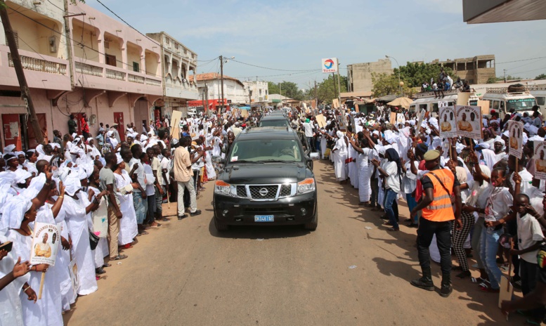 Déplacement à l’intérieur du Sénégal: La nouvelle tactique de camouflage de Macky Déplacement à l’intérieur du Sénégal: La nouvelle tactique de camouflage de Macky