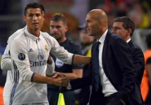 Real Madrid, Zidane : "On lui demande beaucoup plus parce que c'est Cristiano et il le sait"
