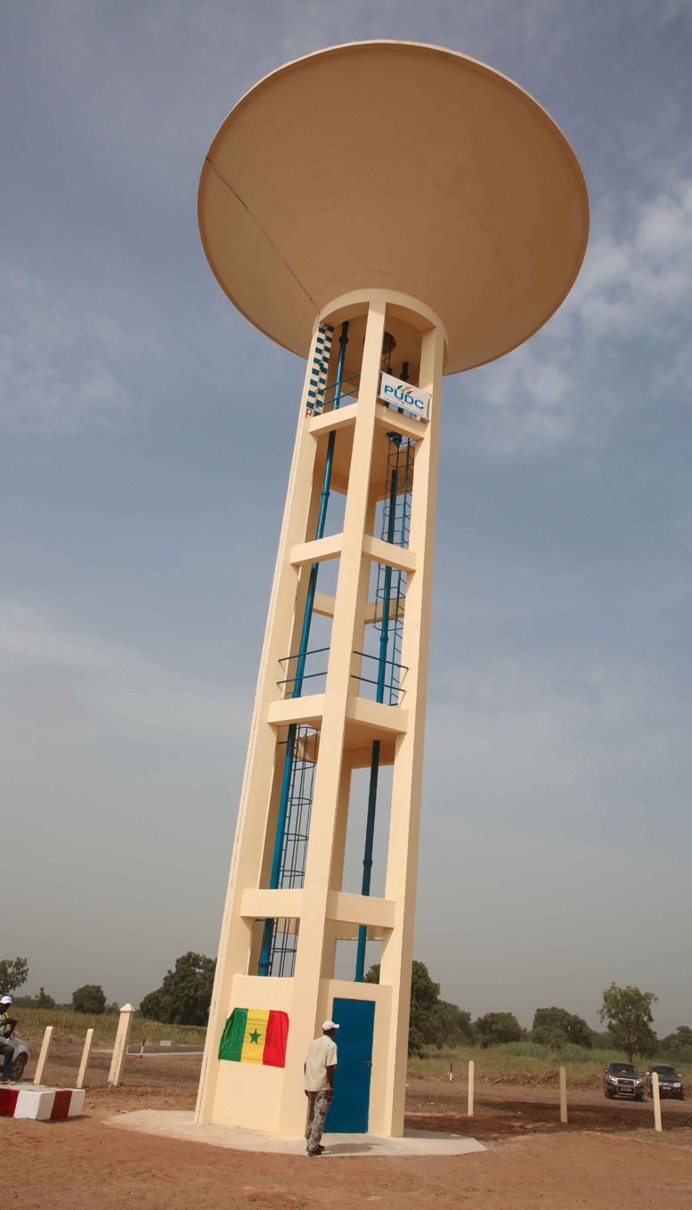 Inauguration du Forage multi-villages de sarré Bamol - Lancement officiel des travaux d'électrification rurale Dialacor - Visite piste Koungheul Maka Gouye (réalisation PUDC) Inauguration du Forage multi-villages de sarré Bamol - Lancement officiel des travaux d'électrification rurale Dialacor - Visite piste Koungheul Maka Gouye (réalisation PUDC)