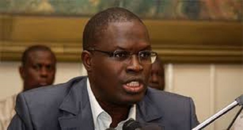 Khalifa Sall au procès de Barthélémy Dias: «Personne ne peut nier la démarche politique» Khalifa Sall au procès de Barthélémy Dias: «Personne ne peut nier la démarche politique»