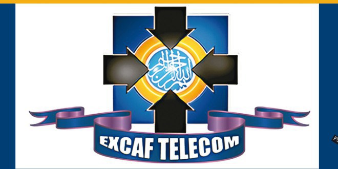 Sit-in: ​les travailleurs du groupe Excaf Télécom réclament toujours leurs salaires