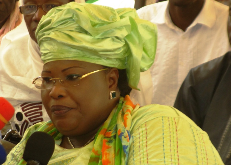 PS : Aminata Mbengue Ndiaye tend la main à Khalifa Sall et Cie 