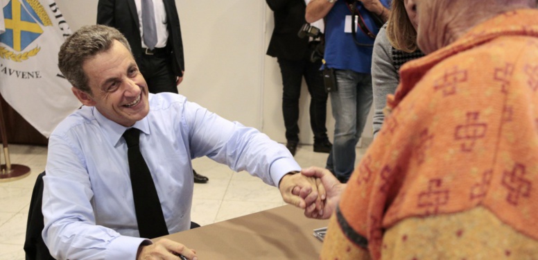 Nicolas Sarkozy : "Mon électorat est populaire, ce sont des ploucs"