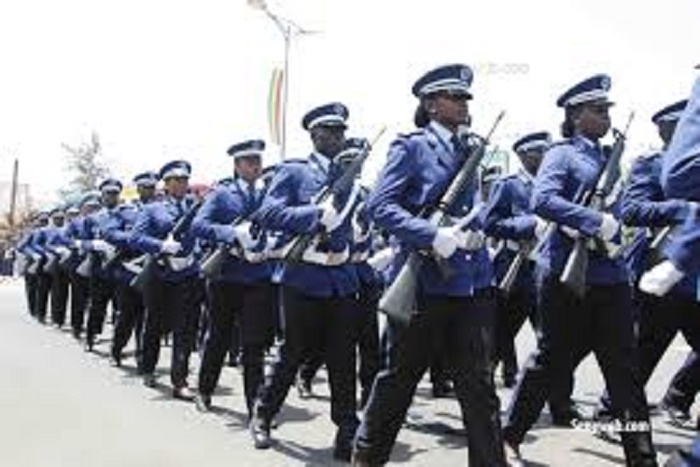 Fatick : 789 élèves sous-officiers gendarmes reçoivent leurs diplômes