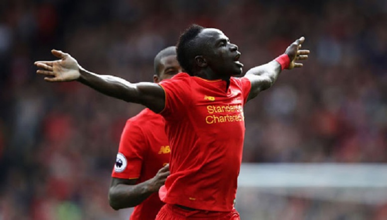 Liverpool 2 - 1 West Bromwich: Sadio marque, fait marquer et propulse les "Reds" Liverpool 2 - 1 West Bromwich: Sadio marque, fait marquer et propulse les "Reds"