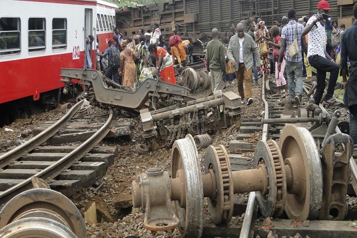 Cameroun: des familles de victimes en colère après la catastrophe ferroviaire