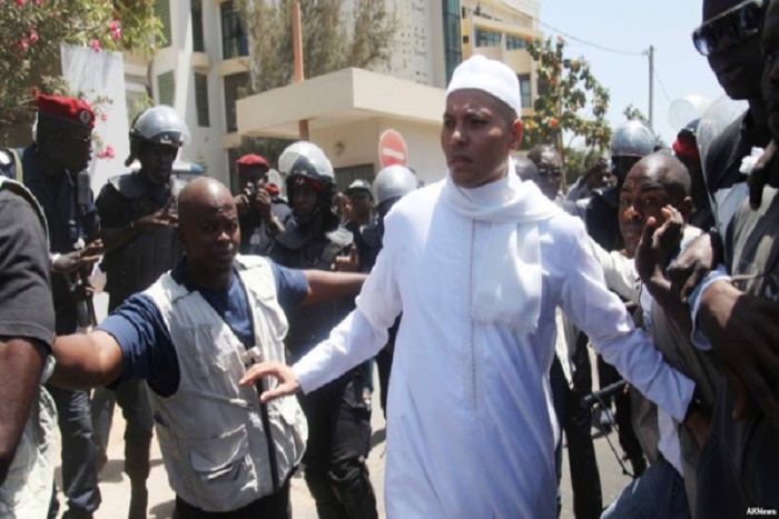 Libération de Karim Wade : Sidiki Kaba livre «sa » vérité