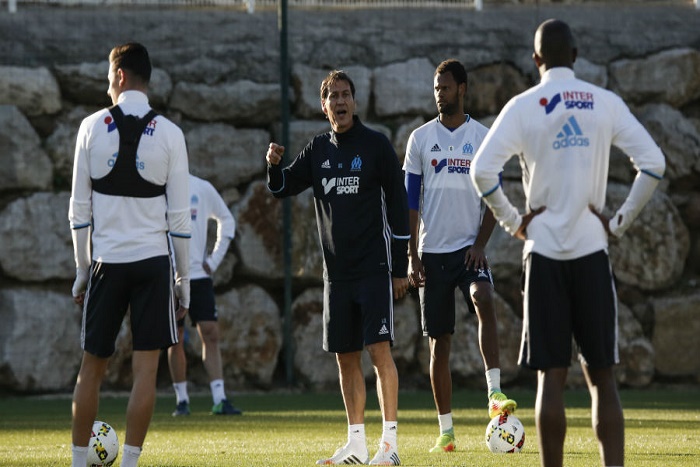 PSG Vs OM: Un premier coup tactique pour Garcia ?