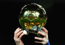 Cristiano Ronaldo et Griezmann dans la liste des 30 nommés du Ballon d'Or 2016