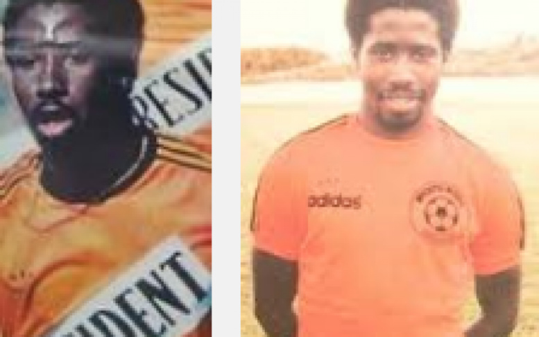 Disparition de l'ancien international Sénégalais, Christophe Sagna Disparition de l'ancien international Sénégalais, Christophe Sagna