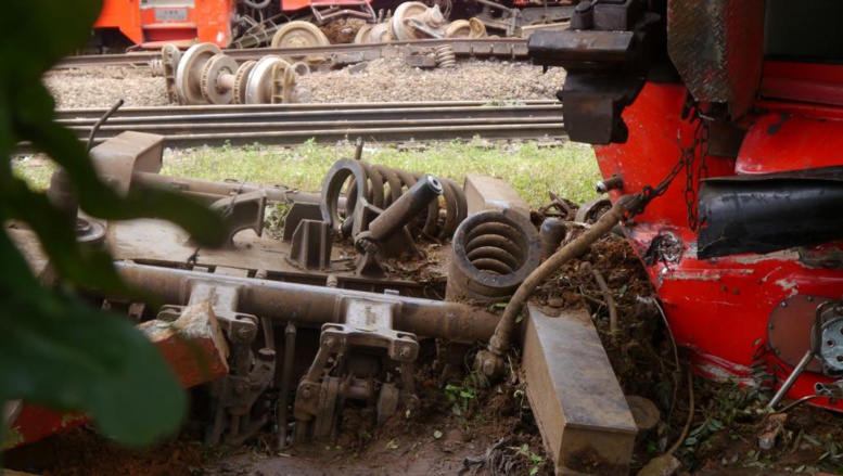 ​Accident d'Eseka: la Camrail sous le feu des critiques