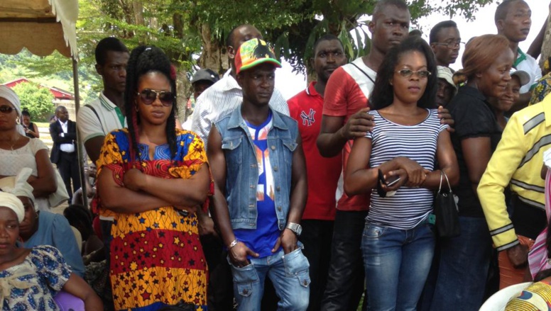 Drame d’Eseka au Cameroun: après le recueillement, place à une certaine amertume Drame d’Eseka au Cameroun: après le recueillement, place à une certaine amertume