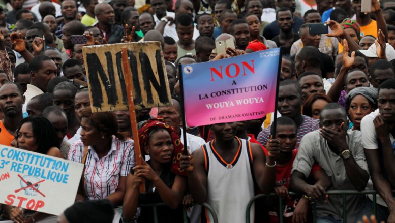​Côte d'Ivoire: les ONG mobilisées pour expliquer le texte de la Constitution
