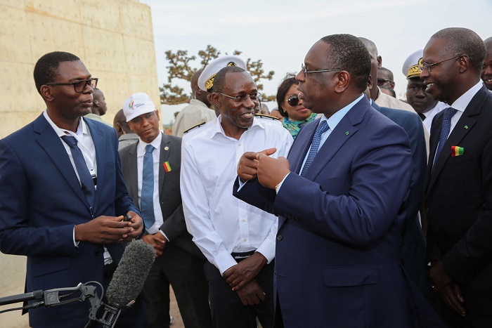 ​Inauguration Autoroute Diamniadio - AIBD – Sindia: Macky menace les «usagers imprudents»