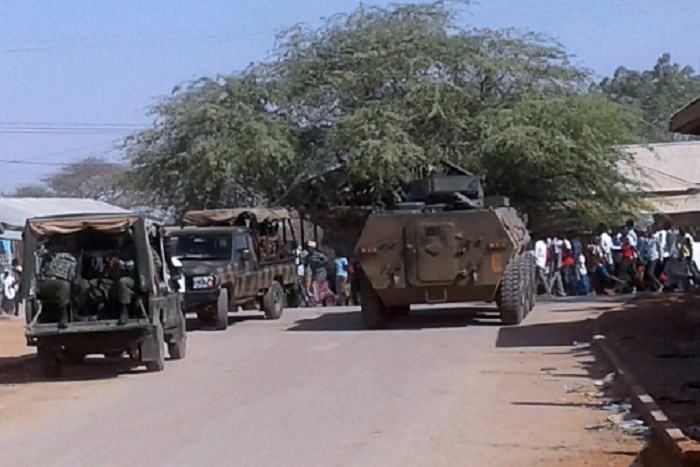 KENYA: 12 morts dans une nouvelle attaque des Shebabs à Mandera