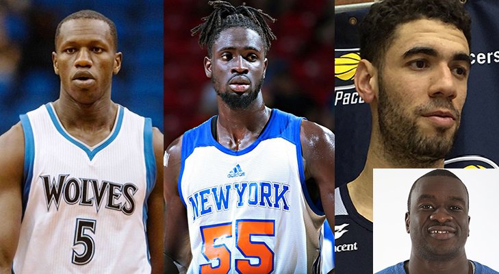Saison NBA 2016/2017 : Trois joueurs Sénégalais et un coach en lice