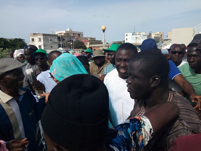 ​Saccages Maison du PS: Bamba Fall entendu durant 6 tours d’horloge