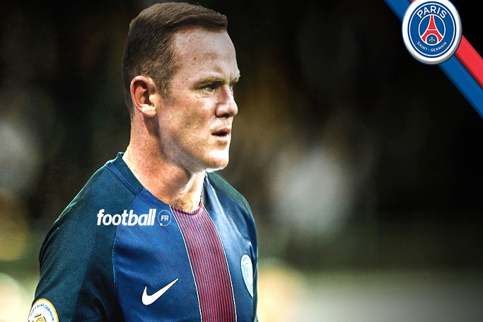 Manchester United : Rooney envoyé à Paris