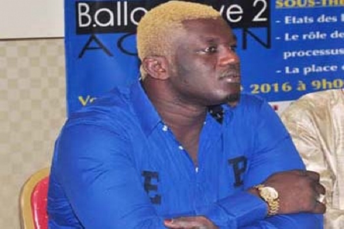 Balla Gaye 2 : «Personne n’est plus technique et courageux que moi»