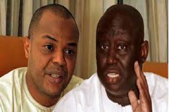 Injures publiques contre sa personne: Mame Mbaye Niang traine 2 proches d’Aliou Sall à la DIC