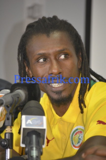 Afrique du Sud / Sénégal du 12 novembre: «C’était important d’inviter Abdallah Ndour», Aliou Cissé