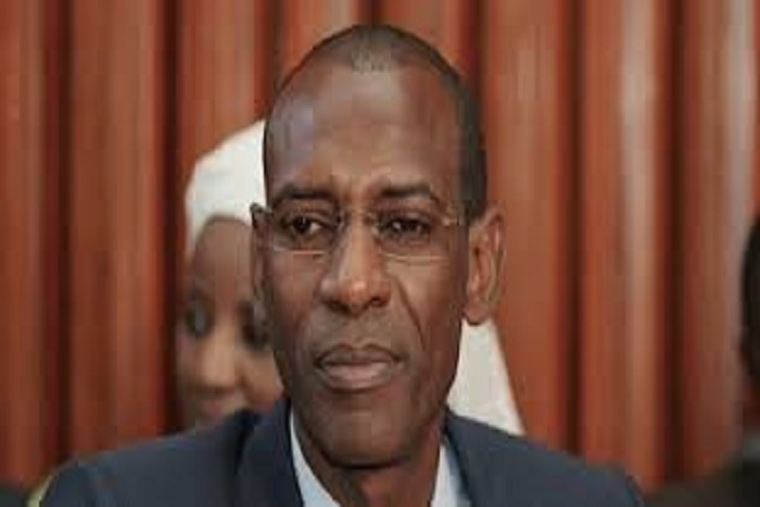 Assemblée nationale-Abdoulaye Daouda Diallo : «Seul 1,49% des marches ont été interdites sur 740 demandes »