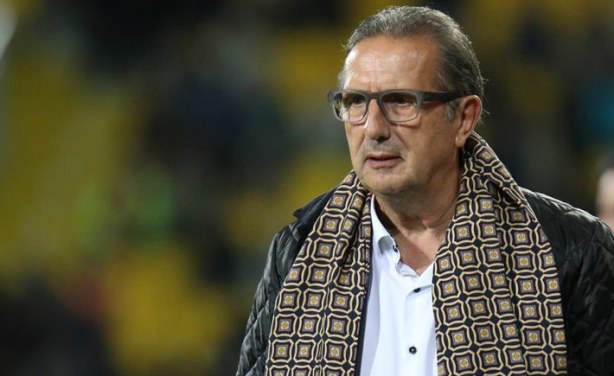 Le Belge Georges Leekens nouveau sélectionneur de l'équipe d'Algérie