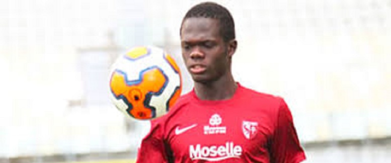 "Tout faire pour gagner la confiance du coach", Abdallah Ndour "Tout faire pour gagner la confiance du coach", Abdallah Ndour