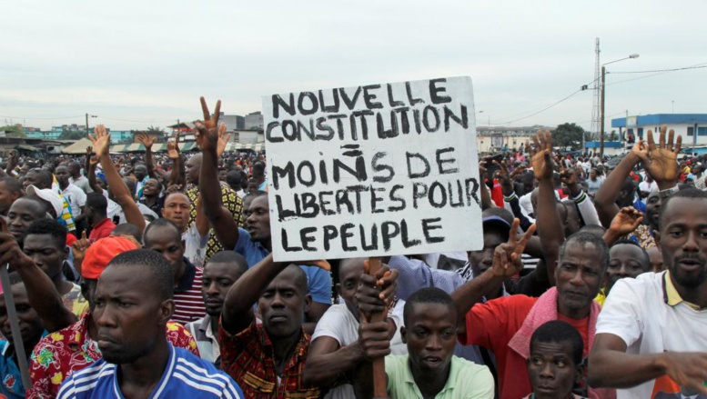 ​Référendum constitutionnel en Côte d’Ivoire: nouvelle mobilisation des opposants
