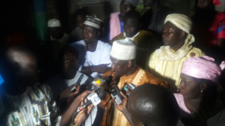 Un autre scandale autour du gaz et du pétrole: Jubanti Senegaal cite Ovidu Tender Un autre scandale autour du gaz et du pétrole: Jubanti Senegaal cite Ovidu Tender