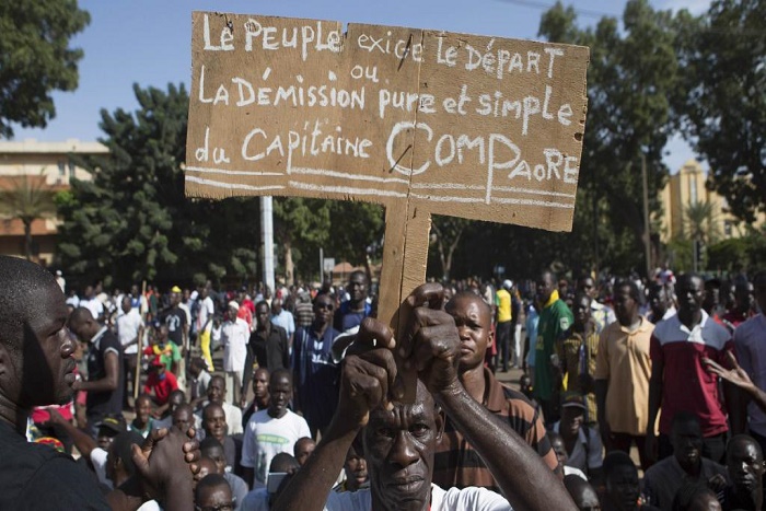 Burkina: deux ans après la chute de Compaoré, l'opposition à l'heure du bilan