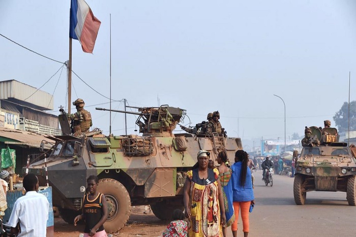 Centrafrique: Sangaris s'en va alors que les violences s'intensifient