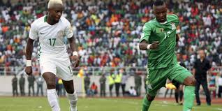 ​Mondial 2018: La liste des Super Eagles contre l’Algérie