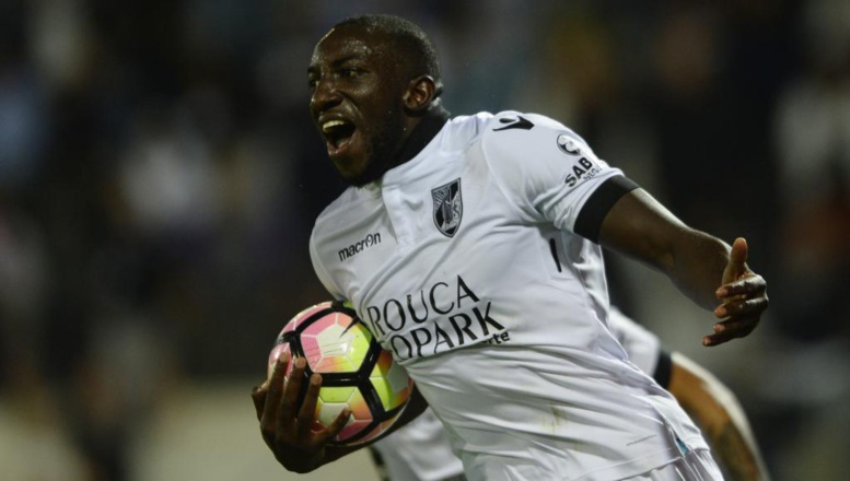 Moussa Marega, l’Aigle qui survole le Portugal Moussa Marega, l’Aigle qui survole le Portugal