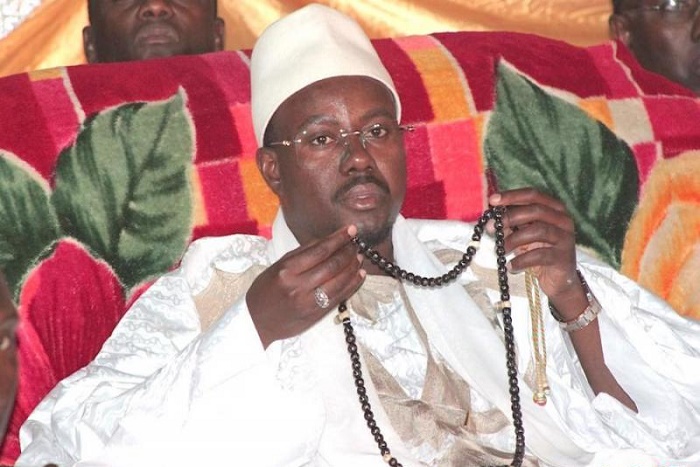 Clôture du Forum du Magal : le message de Serigne Sidy Mokhtar à toutes les tarikhas