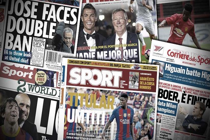 Messi révèle la botte secrète des Blaugranas, le Barça sur le point de jouer un mauvais tour à MU